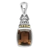 Clearance LAGOS Smokey Quartz Pendant
