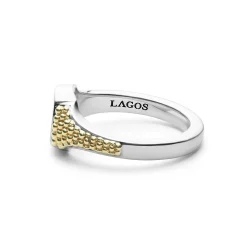 Shop LAGOS Square Signet Ring