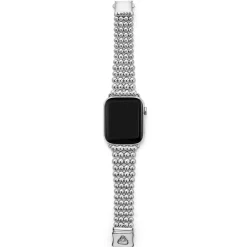 Outlet LAGOS Stainless Steel Infinite Caviar Beaded Watch Bracelet - 42Mm-49Mm