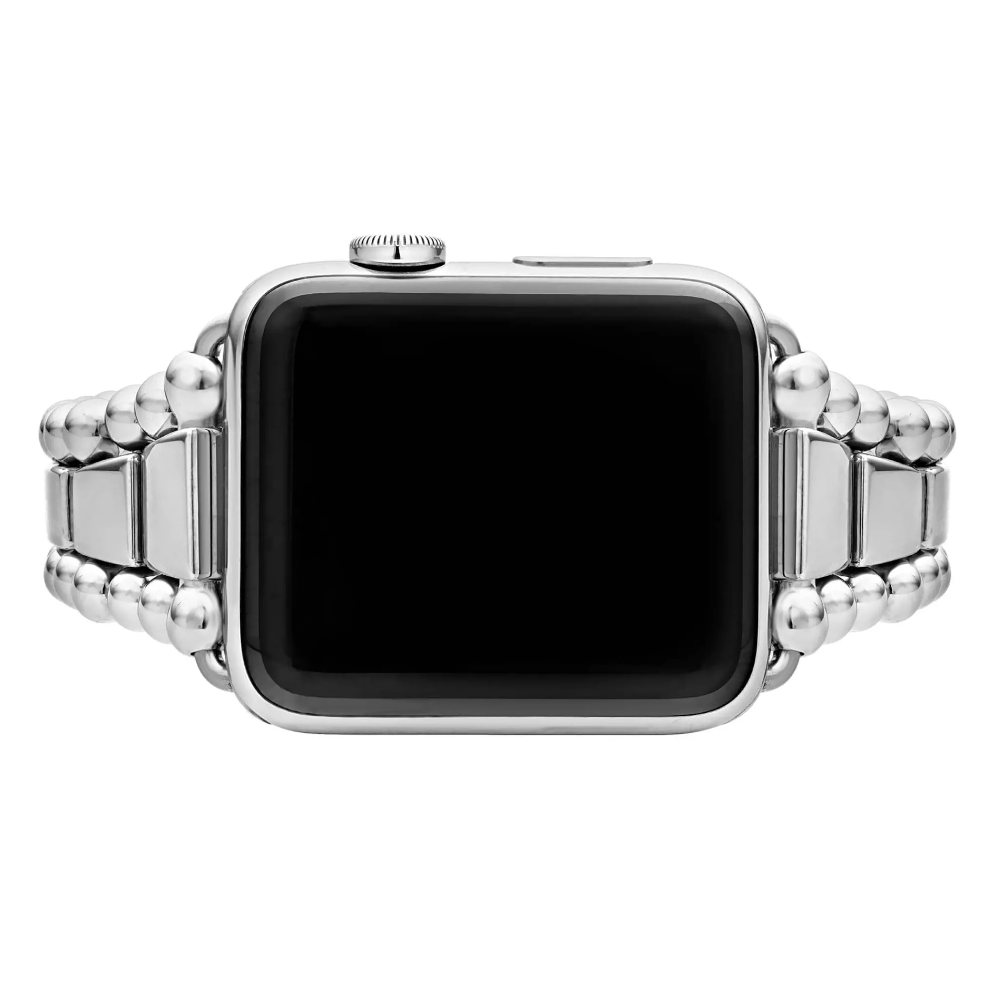 New LAGOS Stainless Steel Watch Bracelet-42-49Mm