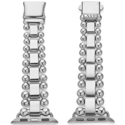 Sale LAGOS Stainless Steel Watch Bracelet-38-45Mm