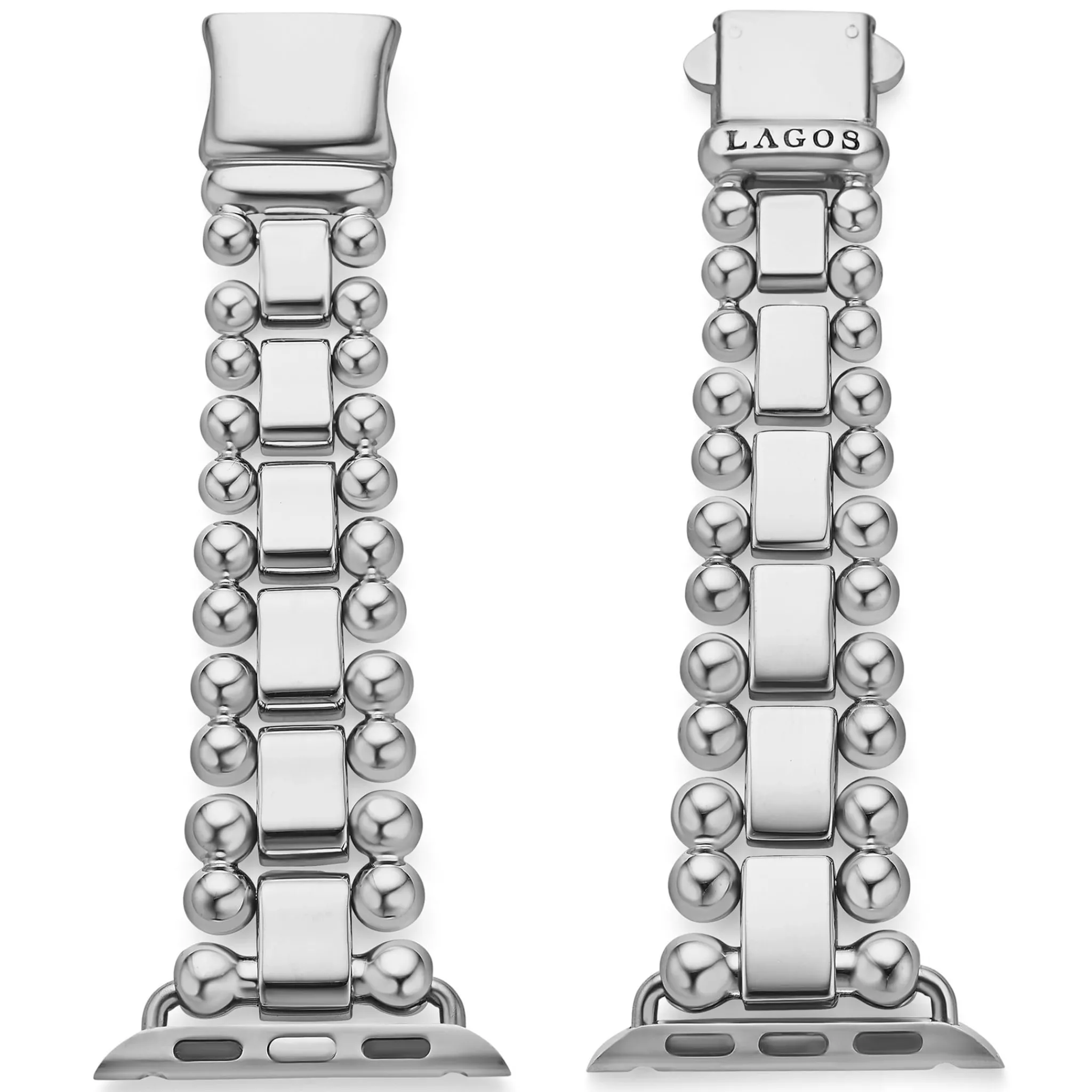 Sale LAGOS Stainless Steel Watch Bracelet-38-45Mm