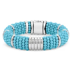 Clearance LAGOS Statement Ceramic Beaded Bracelet | 15Mm