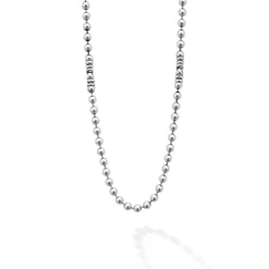 Fashion LAGOS Sterling Silver Caviar Beaded Gift Set