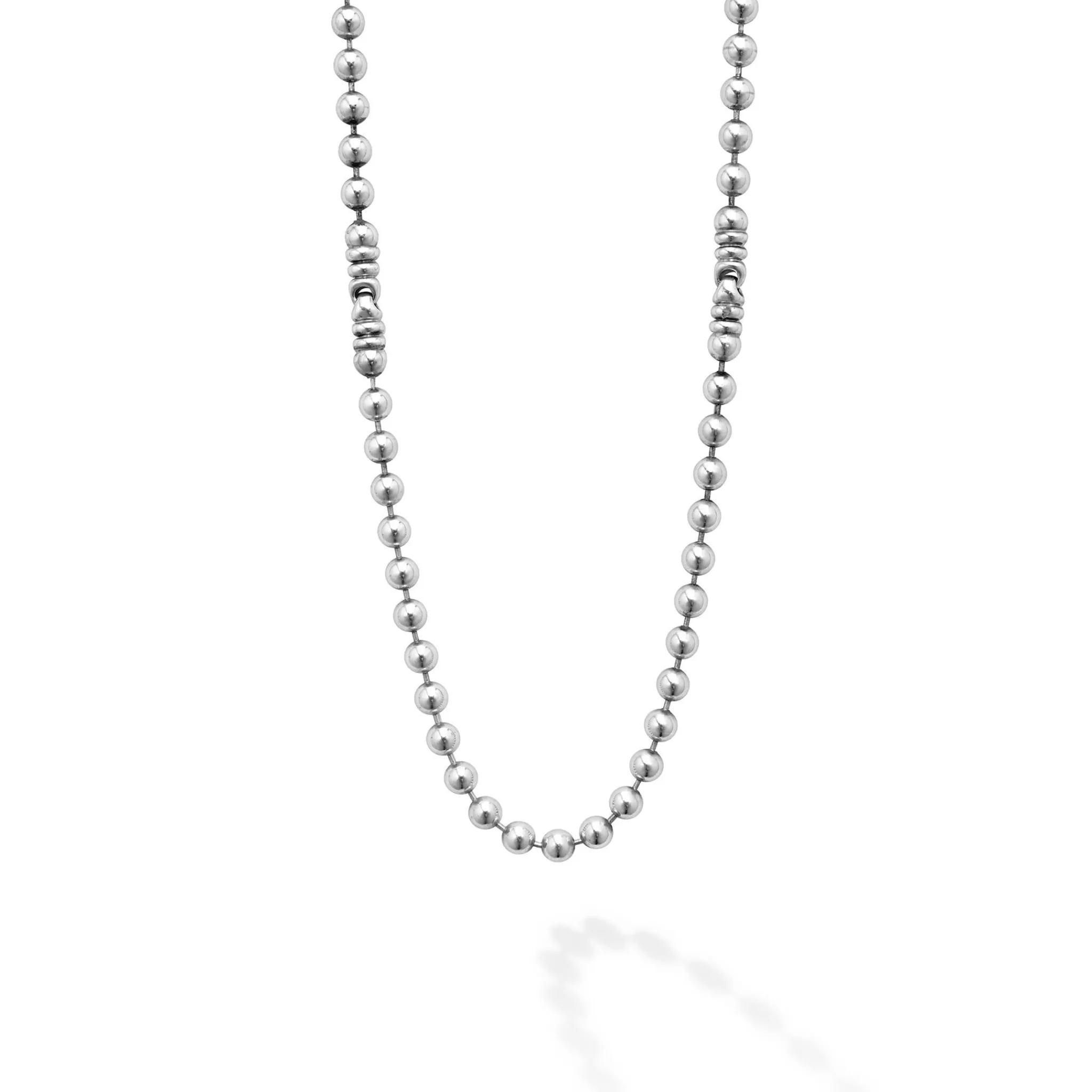 Fashion LAGOS Sterling Silver Caviar Beaded Gift Set