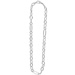 Flash Sale LAGOS Sterling Silver Link Necklace
