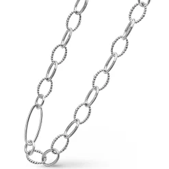 Flash Sale LAGOS Sterling Silver Link Necklace