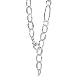 Flash Sale LAGOS Sterling Silver Link Necklace