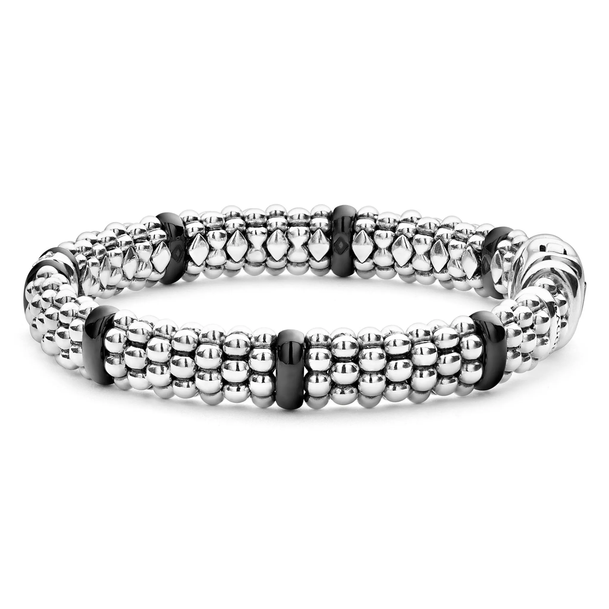 Fashion LAGOS Sterling Silver Smart Caviar Gift Set