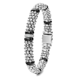 Outlet LAGOS Sterling Silver Smart Caviar Gift Set