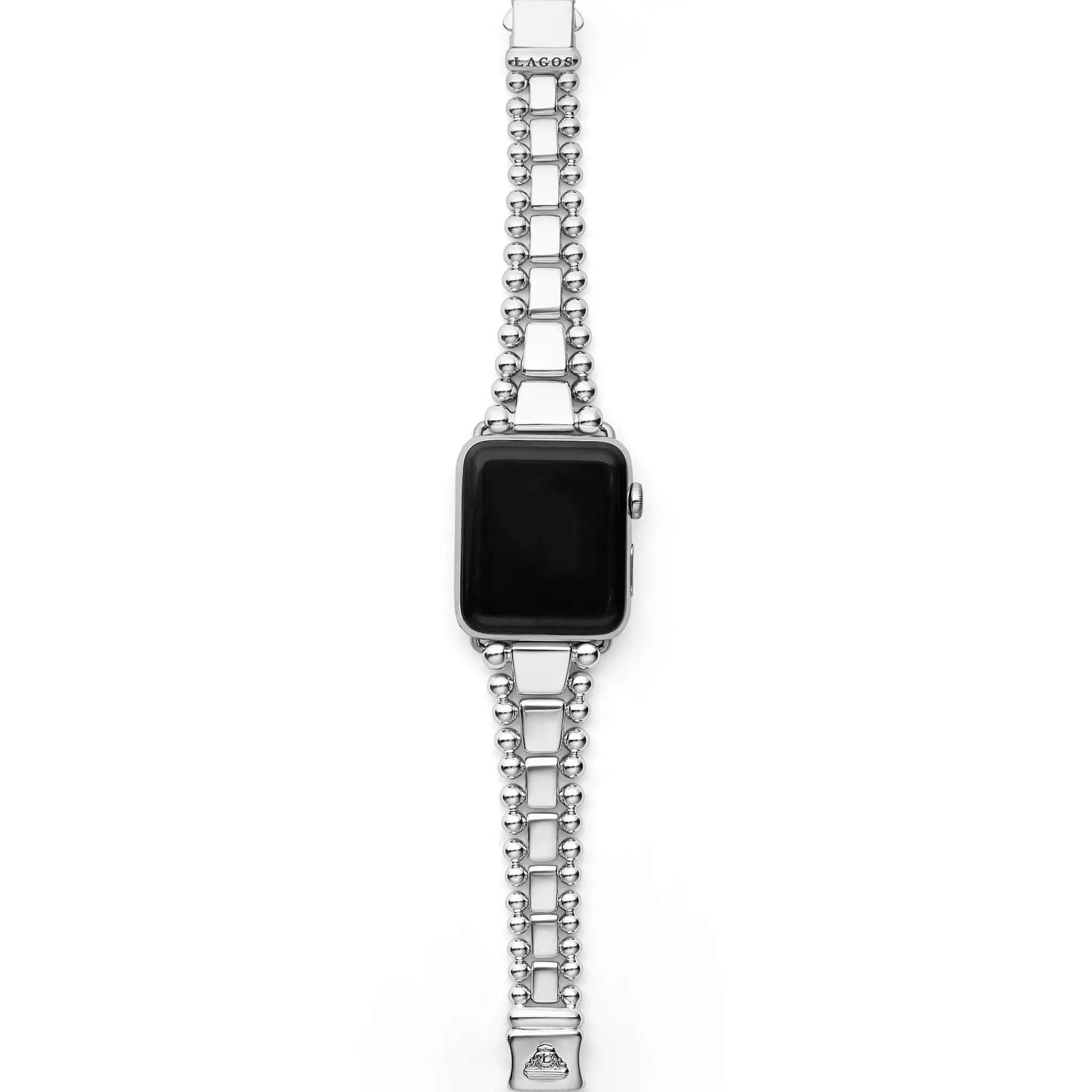 Best LAGOS Sterling Silver Watch Bracelet-42-49Mm