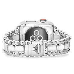 Cheap LAGOS Sterling Silver Watch Bracelet-38-45Mm