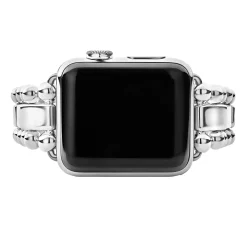 Sale LAGOS Sterling Silver Watch Bracelet-38-45Mm