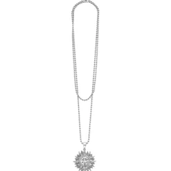 Online LAGOS Sun Pendant Necklace