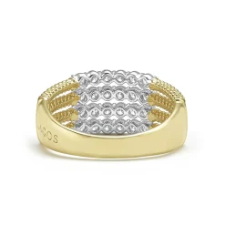 Best Sale LAGOS Superfine Diamond Statement Ring