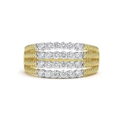 Best Sale LAGOS Superfine Diamond Statement Ring