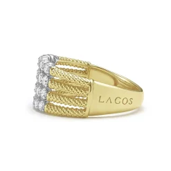 Best Sale LAGOS Superfine Diamond Statement Ring