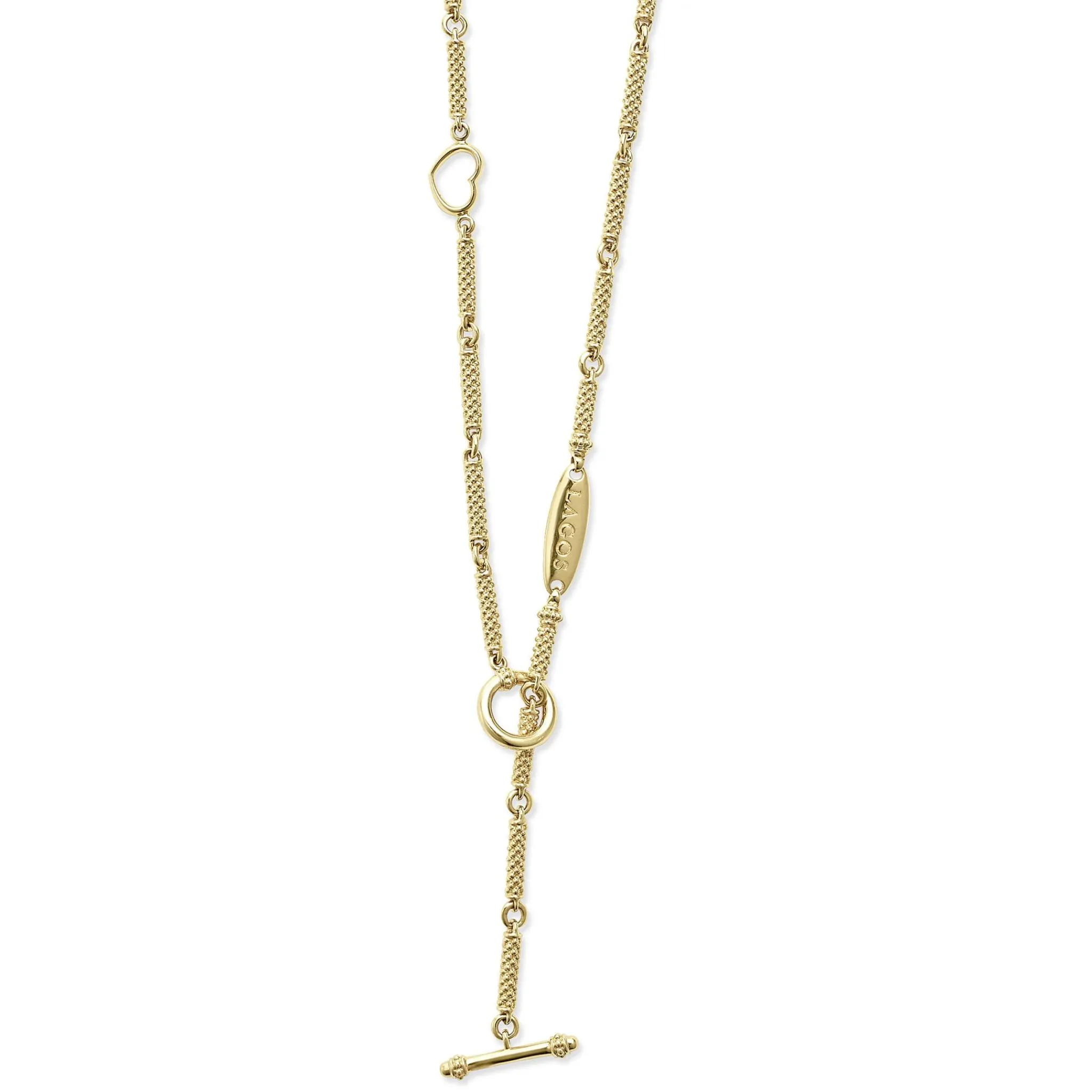 Discount LAGOS Superfine Diamond Station Necklace