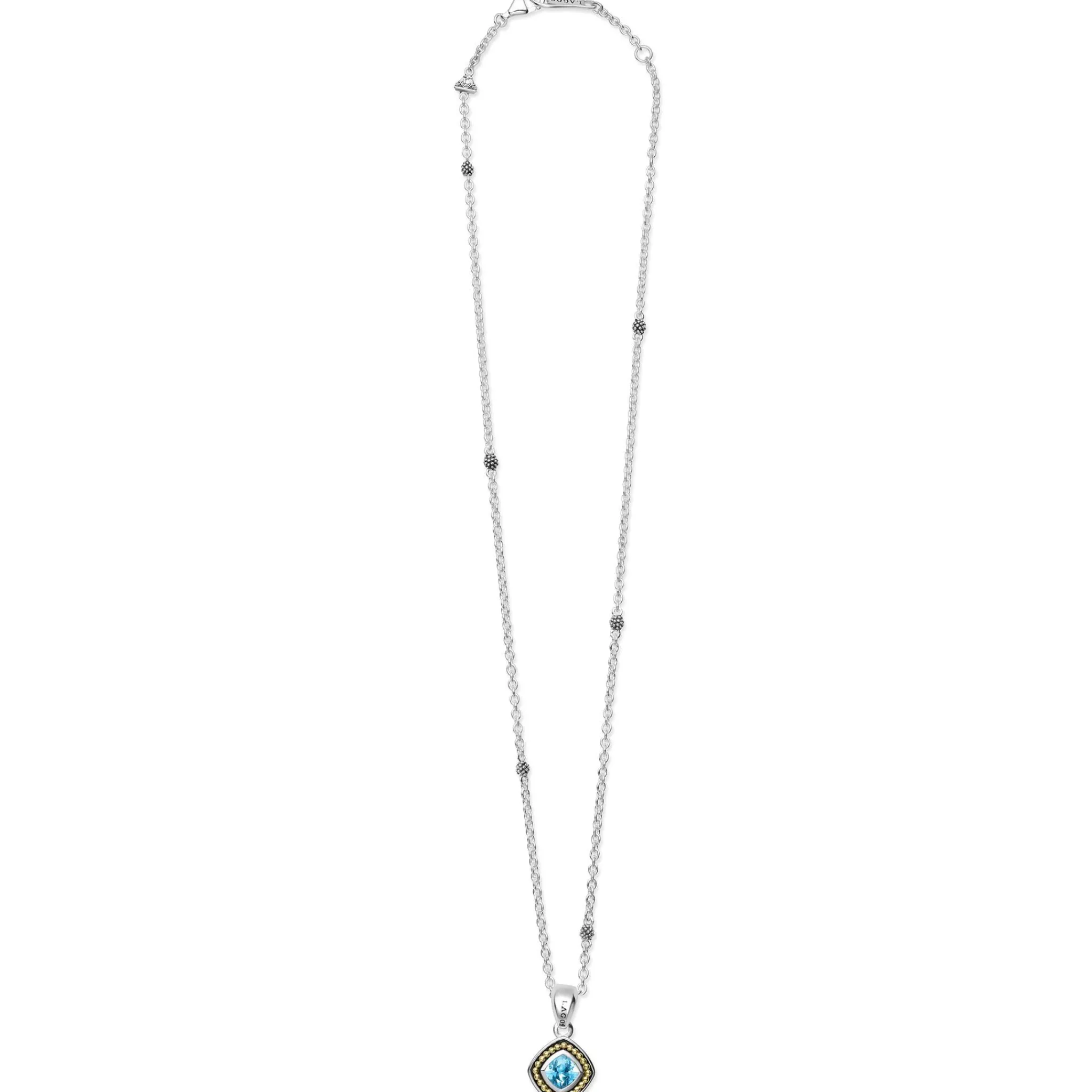 Cheap LAGOS Swiss Blue Topaz Gift Set