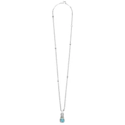 Online LAGOS Swiss Blue Topaz Pendant Necklace