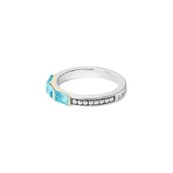 Discount LAGOS Swiss Blue Topaz Stacking Ring