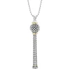 Discount LAGOS Tassel Pendant Necklace