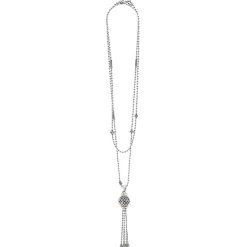 Discount LAGOS Tassel Pendant Necklace