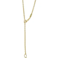 Sale LAGOS The Drop 18K Gold And Diamond Star Chain Necklace