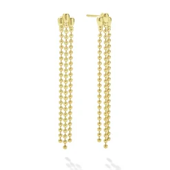 Outlet LAGOS The Drop 18K Gold Drop Earrings