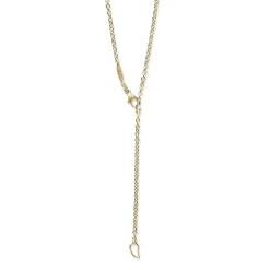 Cheap LAGOS Three Station Round Mother Of Pearl Necklace