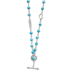 Best Sale LAGOS Turquoise Beaded Necklace