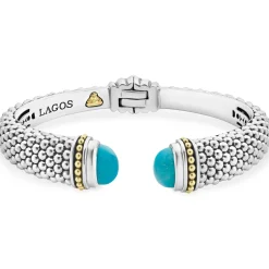Cheap LAGOS Turquoise Cuff Bracelet |12Mm