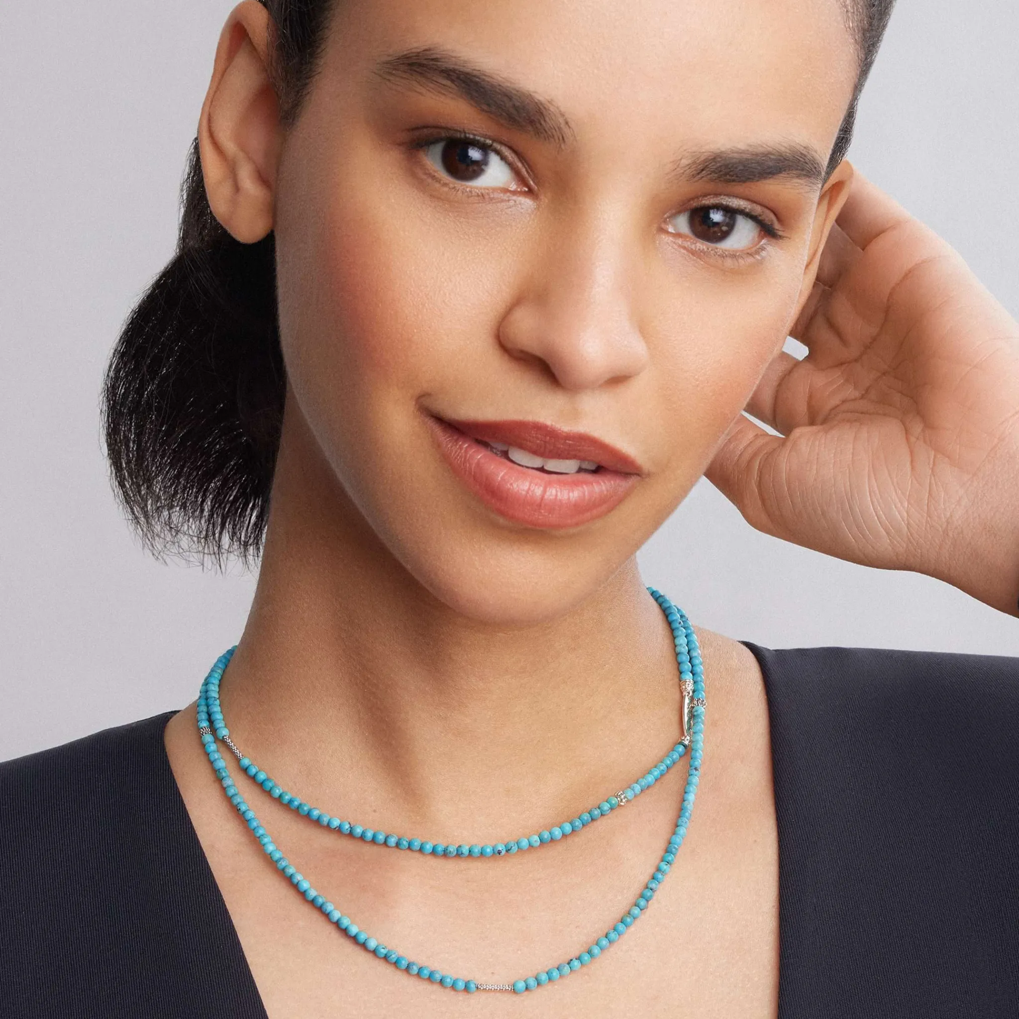 Shop LAGOS Turquoise Necklace