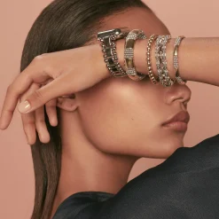 Sale LAGOS Two-Tone Caviar Link Bracelet