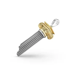 Sale LAGOS Two-Tone Column Amulet