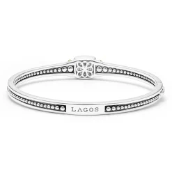 Best LAGOS Two-Tone Diamond Cuff Bracelet