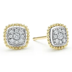 New LAGOS Two-Tone Diamond Gift Set