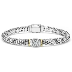 New LAGOS Two-Tone Diamond Gift Set