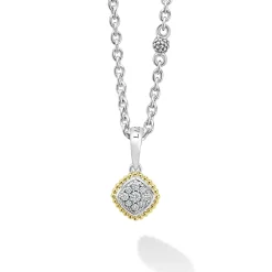 Shop LAGOS Two-Tone Diamond Gift Set