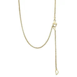 Best LAGOS Two-Tone Diamond Lock Necklace