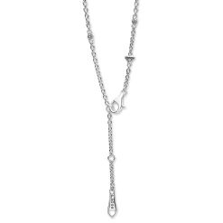 Flash Sale LAGOS Two-Tone Diamond Pendant Necklace