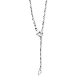 Best Sale LAGOS Two-Tone Diamond Pendant Necklace