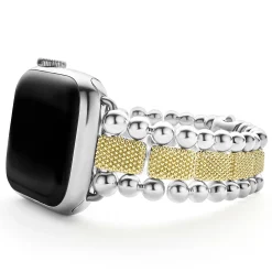 Flash Sale LAGOS Two-Tone Diamond Smart Caviar Gift Set
