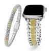 Online LAGOS Two-Tone Diamond Smart Caviar Gift Set