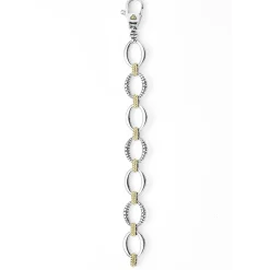 Best LAGOS Two-Tone Link Bracelet