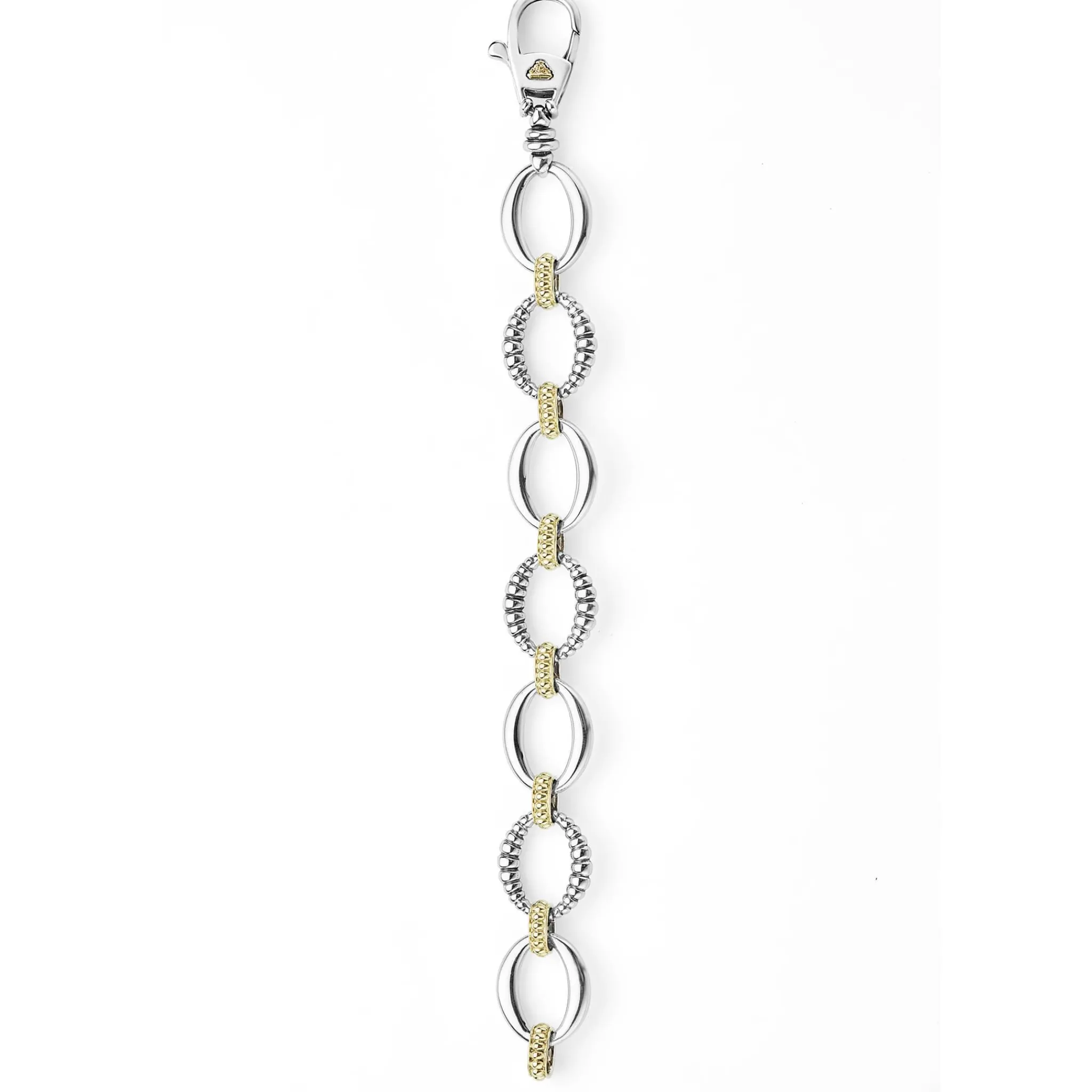 Best LAGOS Two-Tone Link Bracelet