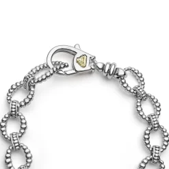 Flash Sale LAGOS Two-Tone Love Knot Link Bracelet