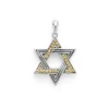 Discount LAGOS Two-Tone Star Of David Amulet