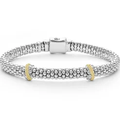 Sale LAGOS Two-Tone X Diamond Gift Set