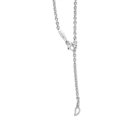 Shop LAGOS Two-Tone X Diamond Necklace